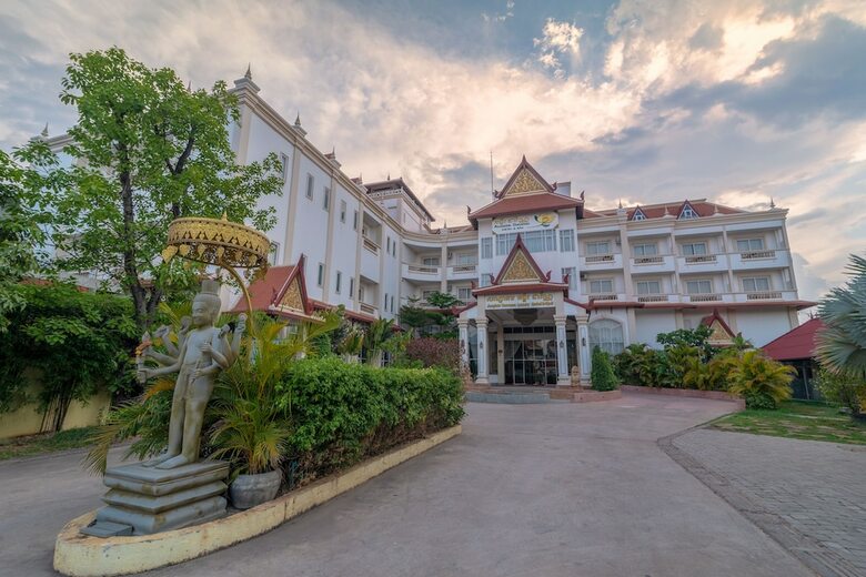 Angkor White Swan Hotel