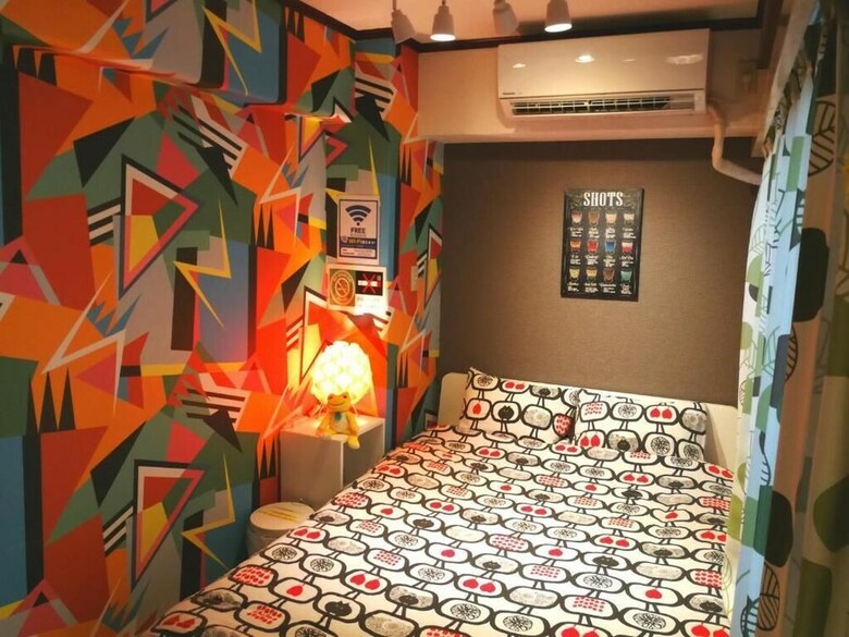 Aparthotel Chintai Navi Hostel