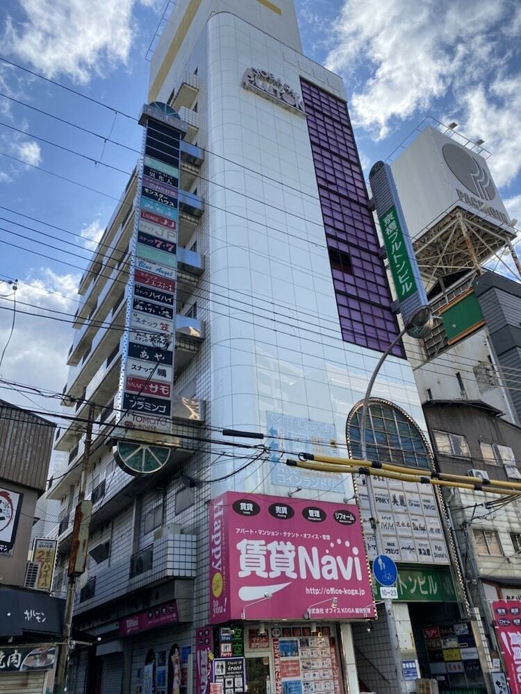 Aparthotel Chintai Navi Hostel