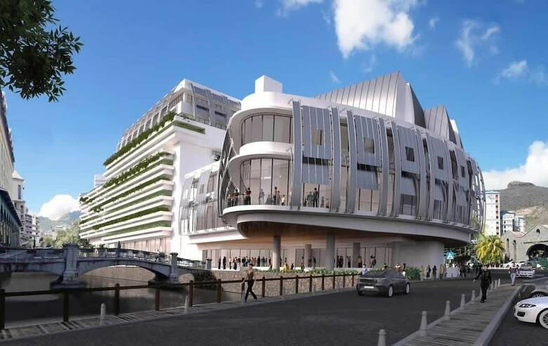 Champ De Mars Hotel