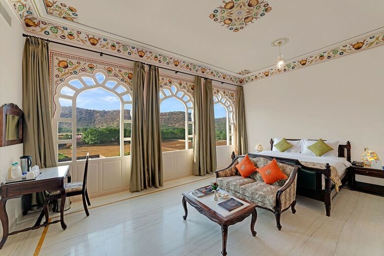 Hotel The Jaibagh Palace