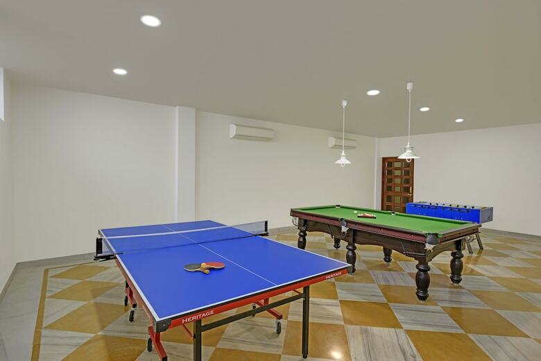 Hotel The Jaibagh Palace