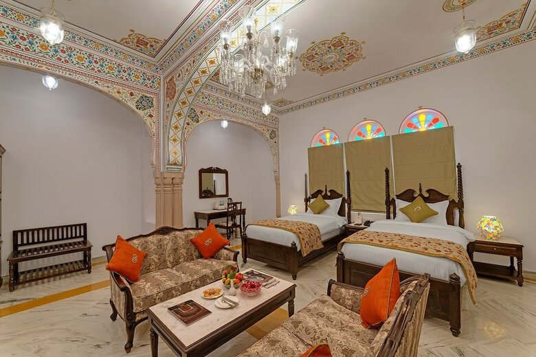 Hotel The Jaibagh Palace