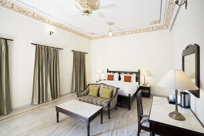 Hotel The Jaibagh Palace