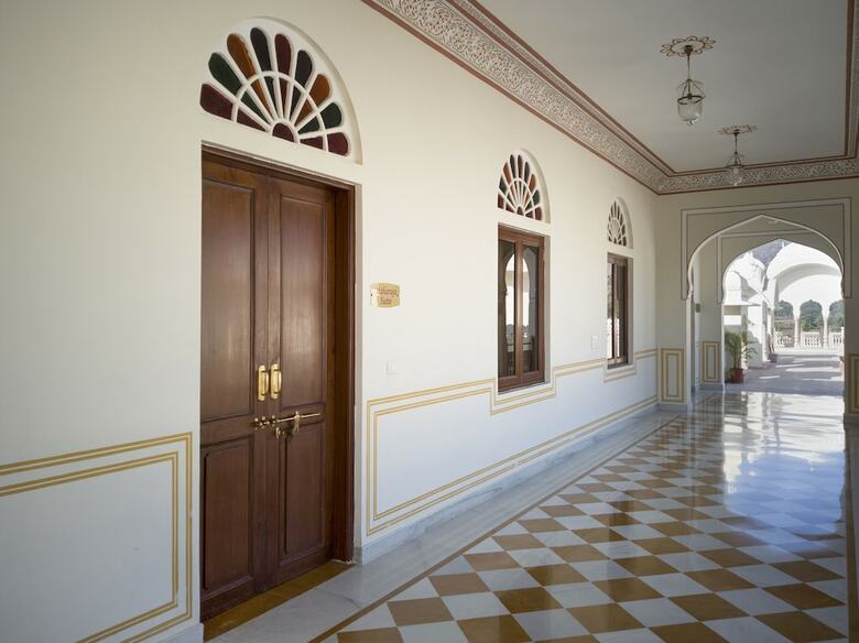 Hotel The Jaibagh Palace