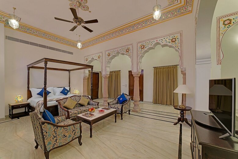 Hotel The Jaibagh Palace