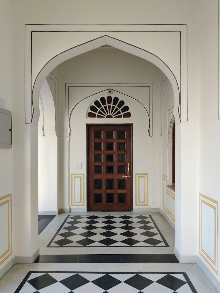 Hotel The Jaibagh Palace