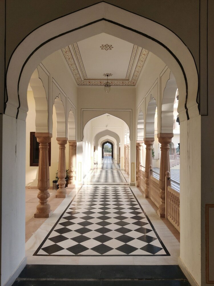 Hotel The Jaibagh Palace