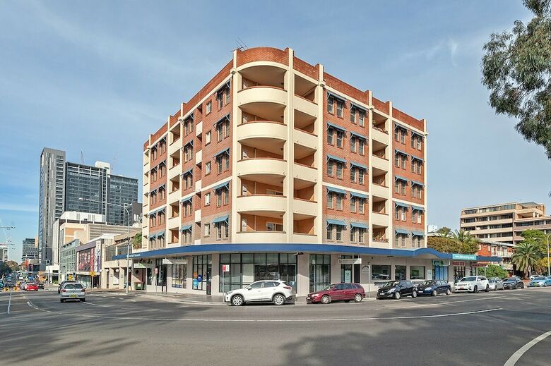 Apartamentos Urban Escape Parramatta