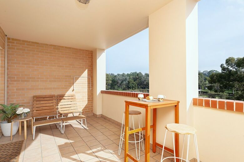 Apartamentos Urban Escape Parramatta