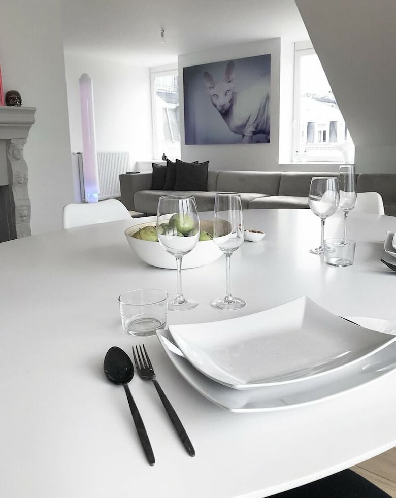 Amazing Apartment With A View In Brussel