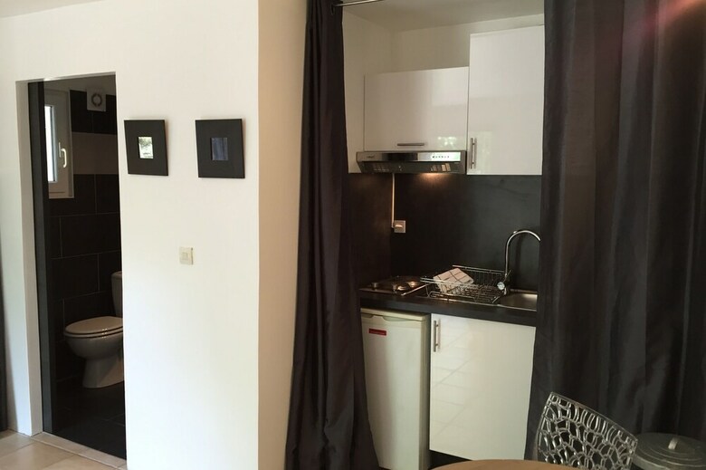 Apartamento Studio Cit� Paoline Air Conditionning