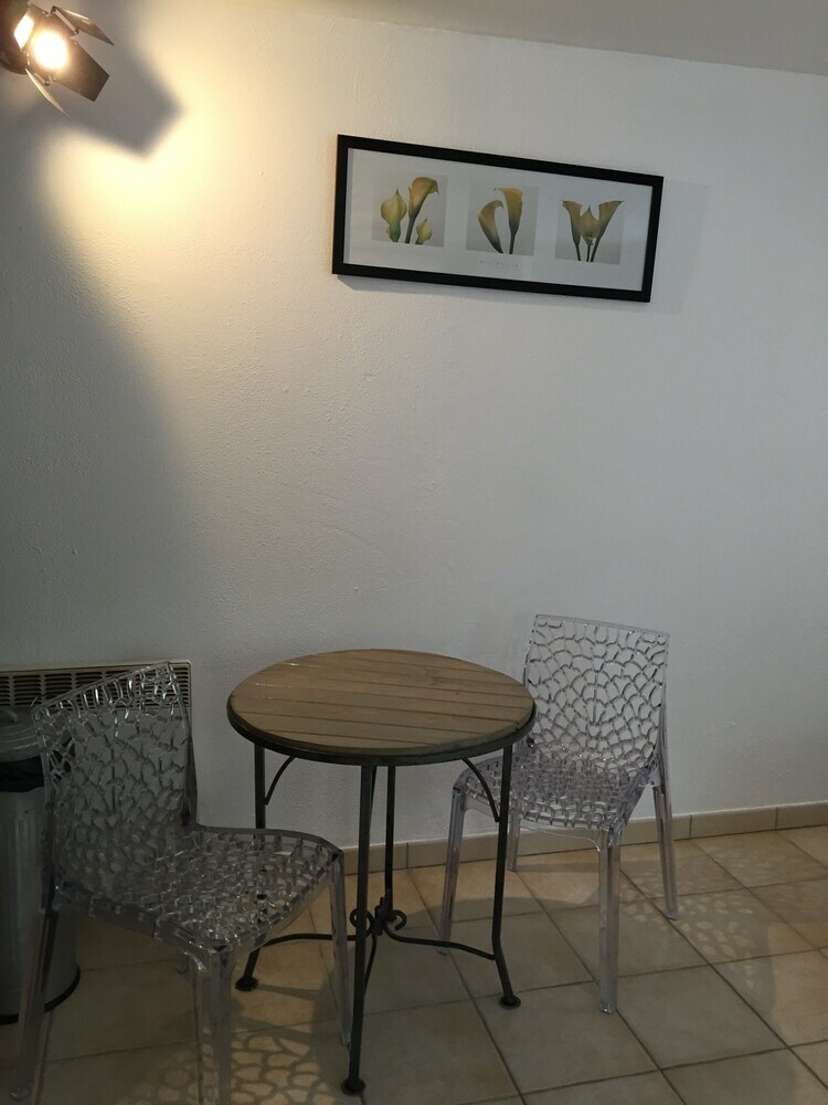 Apartamento Studio Cit� Paoline Air Conditionning