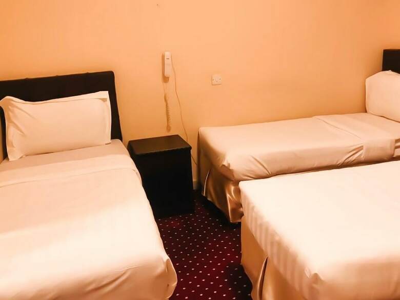 Dar Alrahma Danah Hotel