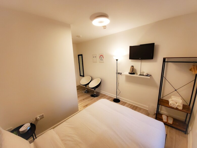 Hotel Sleeplicity London Heathrow