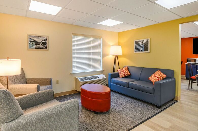 Suburban Extended Stay Hotel
