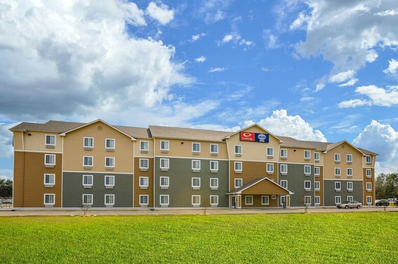 Suburban Extended Stay Hotel