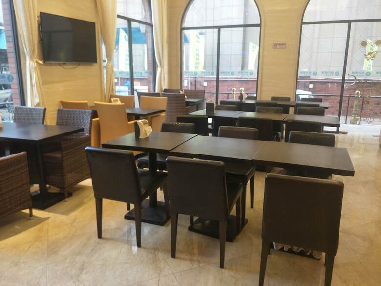 City Convenient Hotel Chimelong Branch