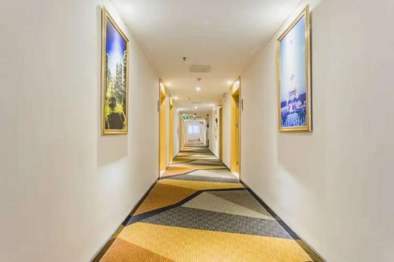City Convenient Hotel Chimelong Branch