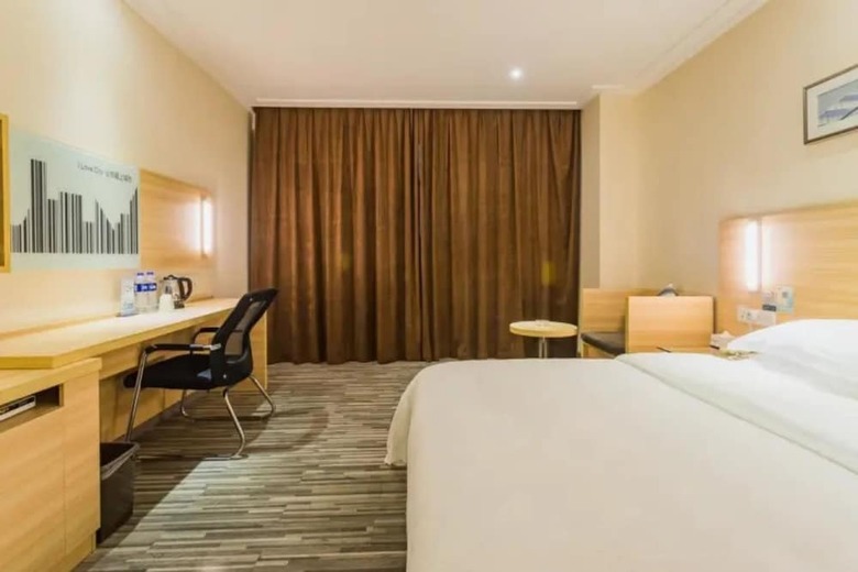 City Convenient Hotel Chimelong Branch
