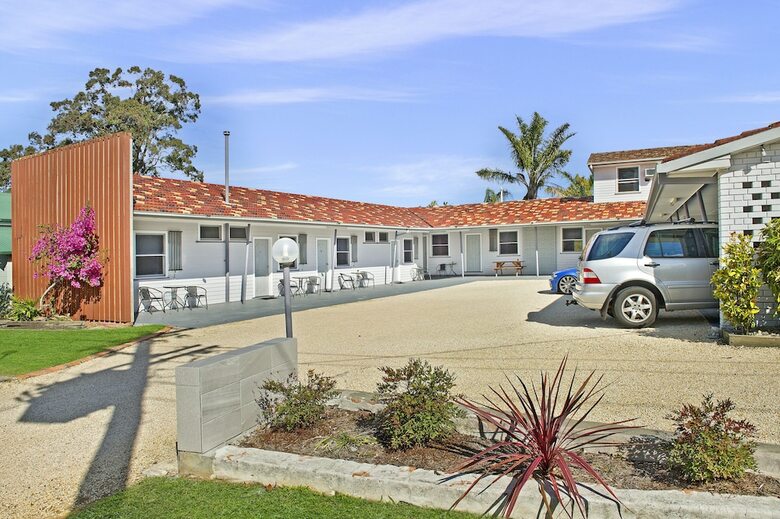Wauchope Motel