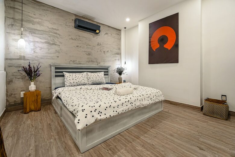 Apartamentos Place In Saigon