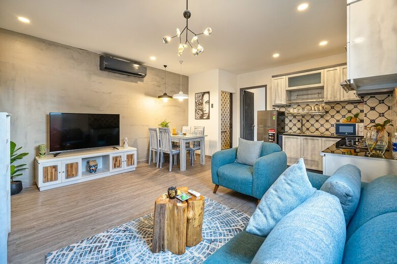 Apartamentos Place In Saigon