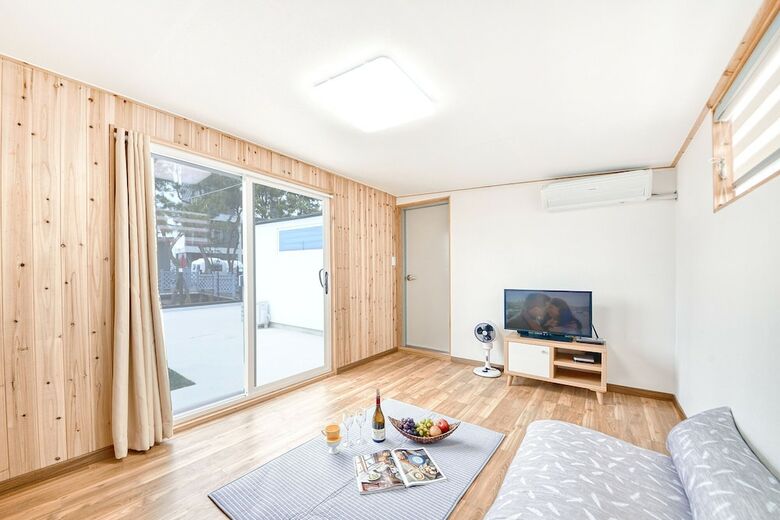 Gangneung Good Camping & Pension