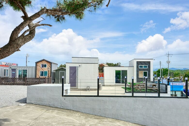 Gangneung Good Camping & Pension