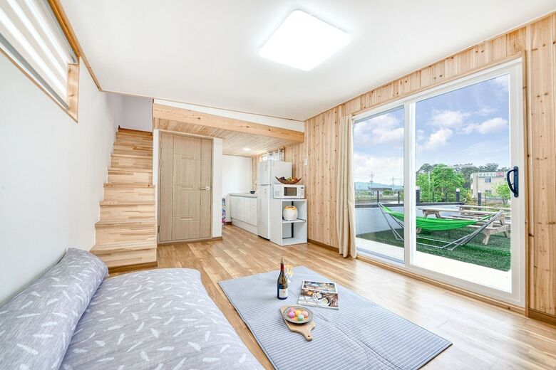 Gangneung Good Camping & Pension