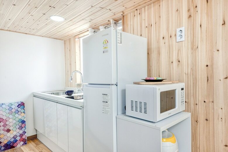 Gangneung Good Camping & Pension