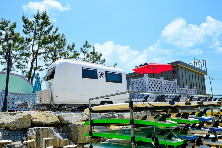 Gangneung Good Camping & Pension