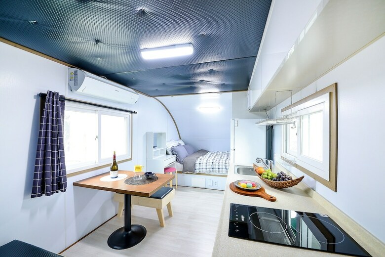 Gangneung Good Camping & Pension