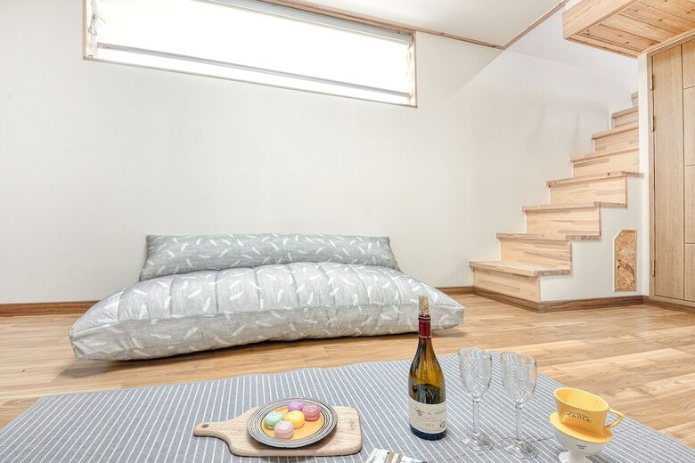 Gangneung Good Camping & Pension