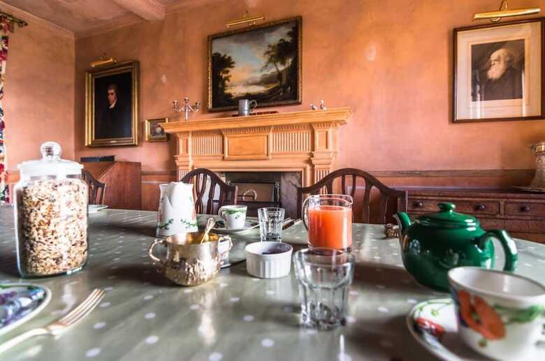 Bed & Breakfast Church House Kington