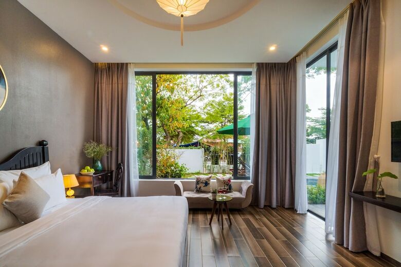 Bed & Breakfast Hoi An Gravel Pool Villa & Spa