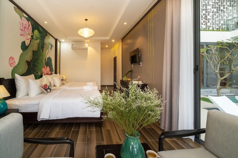 Bed & Breakfast Hoi An Gravel Pool Villa & Spa