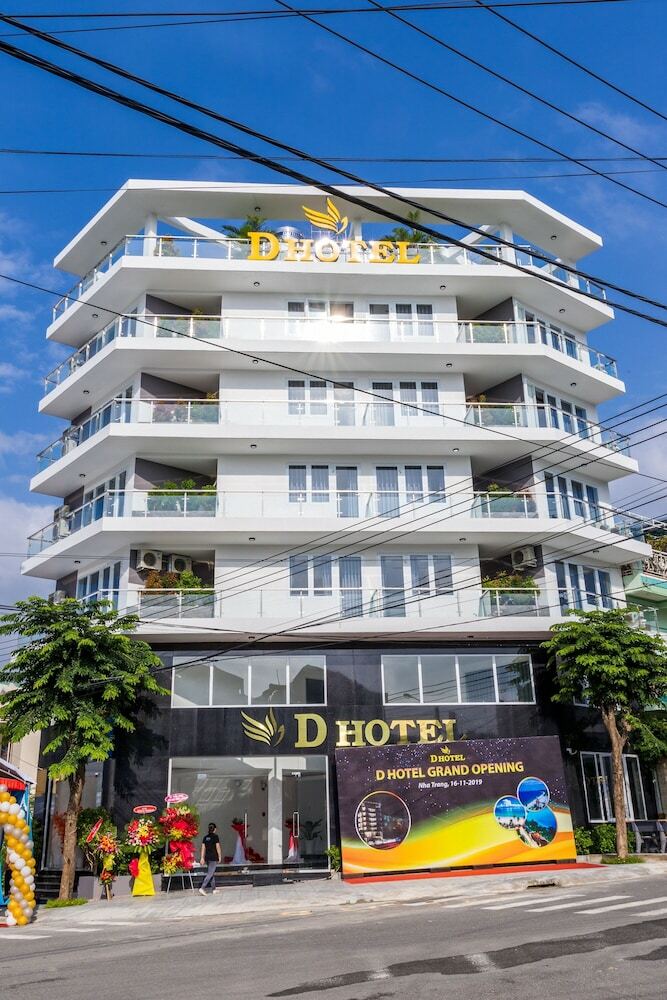 Aha D Hotel Nha Trang