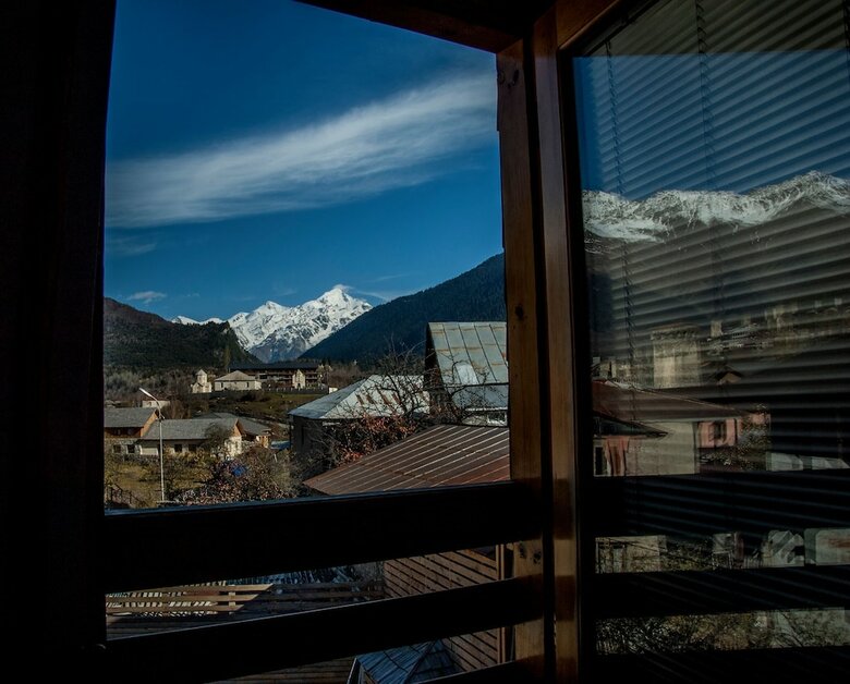 Hotel Old Seti