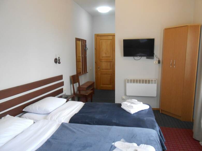 Hotel Old Seti