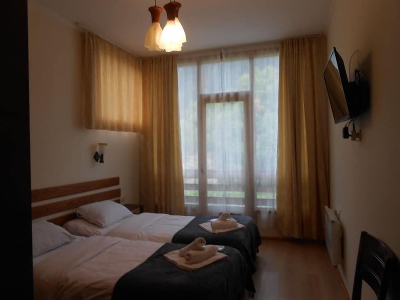 Hotel Old Seti