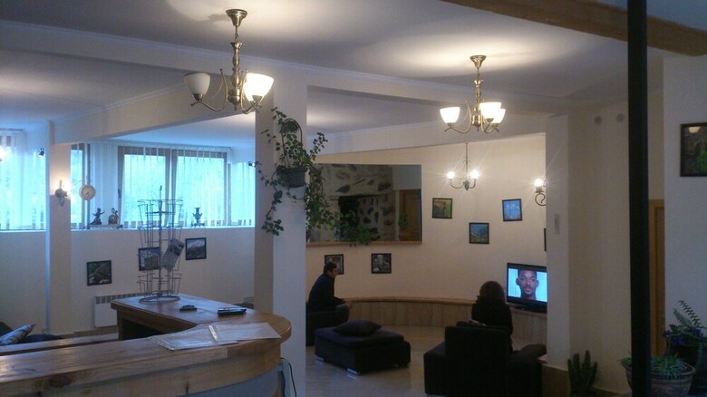 Hotel Old Seti