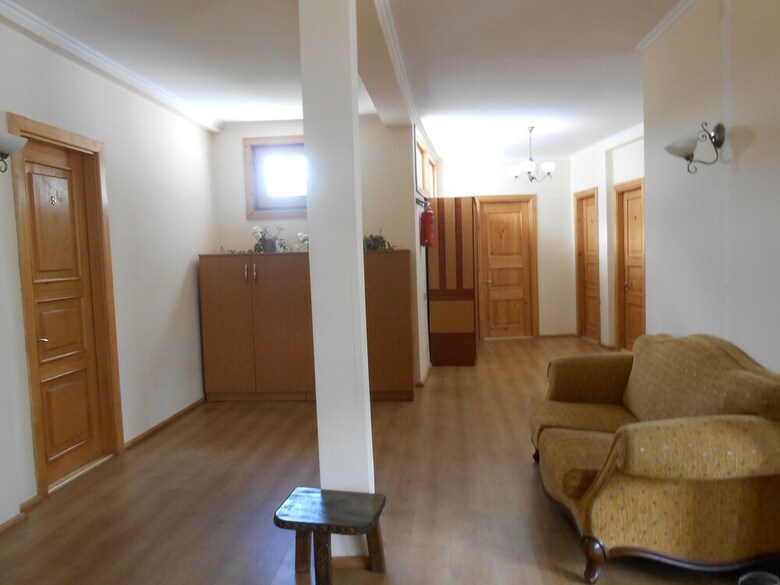 Hotel Old Seti