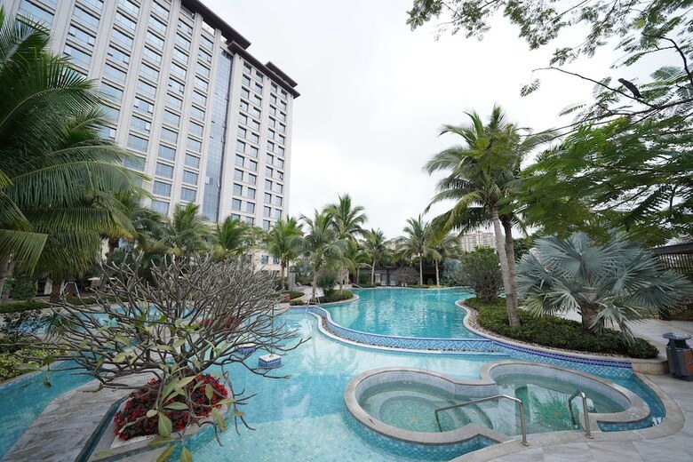 Hotel Cird-international Convention Center