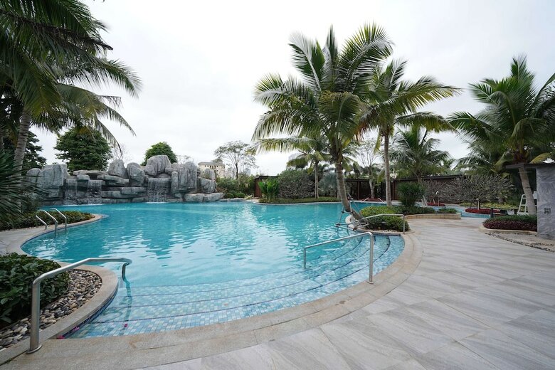 Hotel Cird-international Convention Center