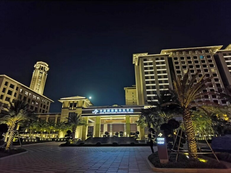 Hotel Cird-international Convention Center