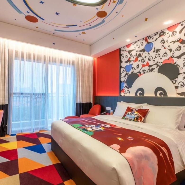 Chimelong Panda Hotel