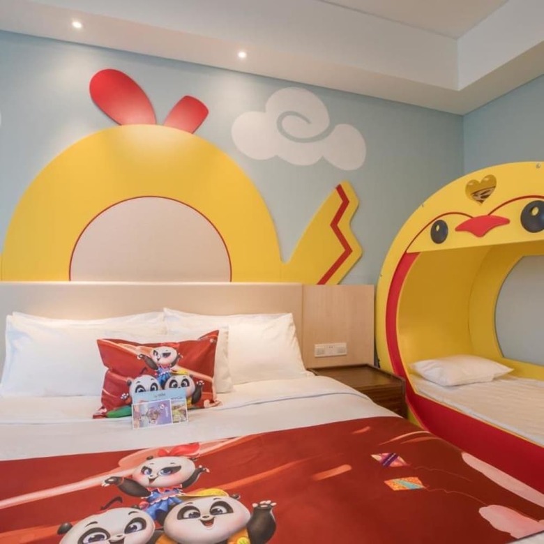 Chimelong Panda Hotel