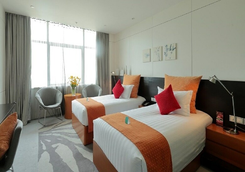 Suzhou Gathering Hotel