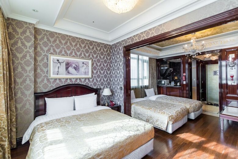 Hotel Artnouveau Seocho
